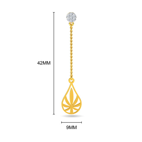 JOVIE Diamond Earring