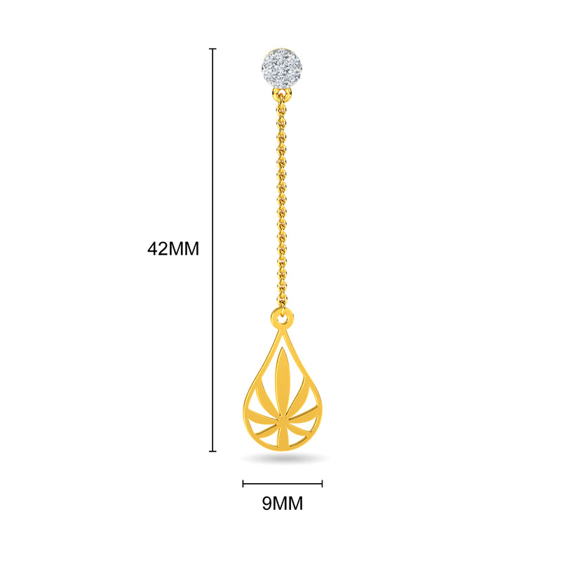 JOVIE Diamond Earring