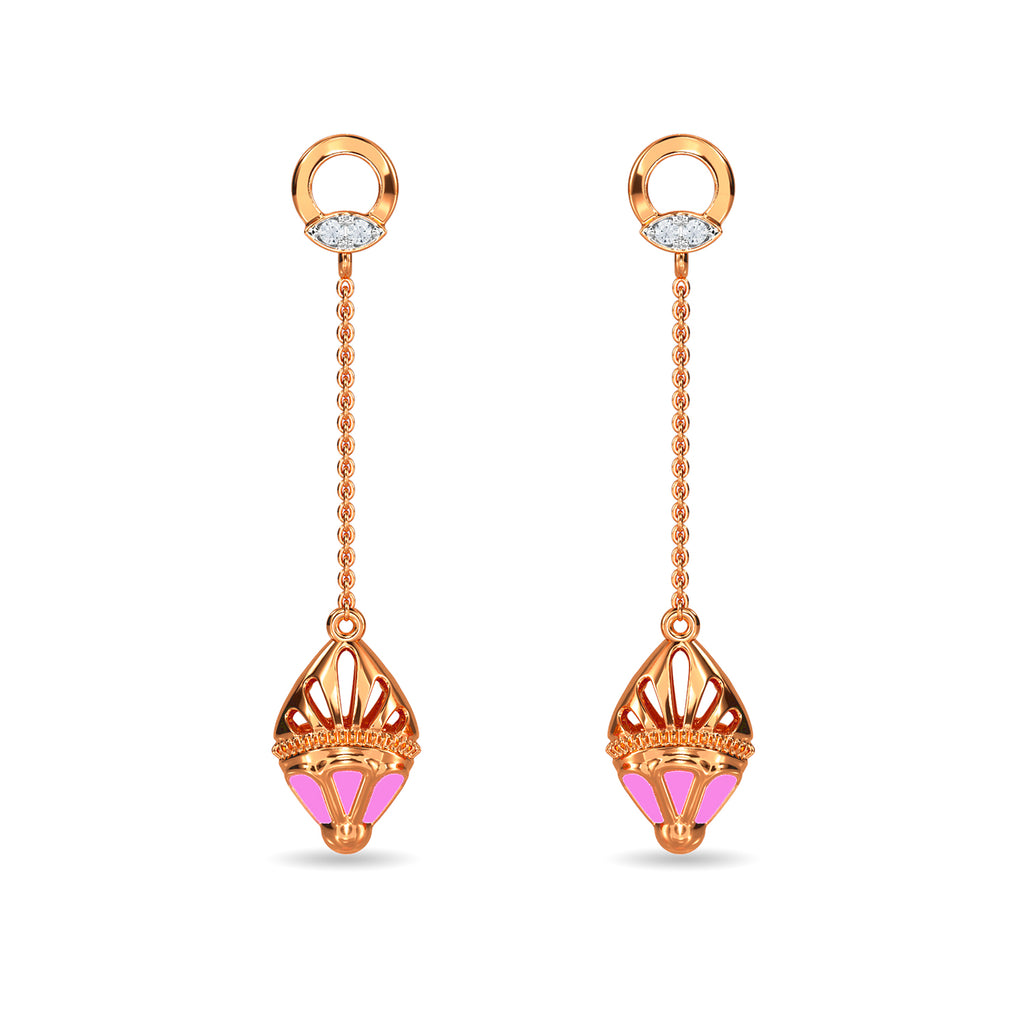 CALISE Diamond Earring
