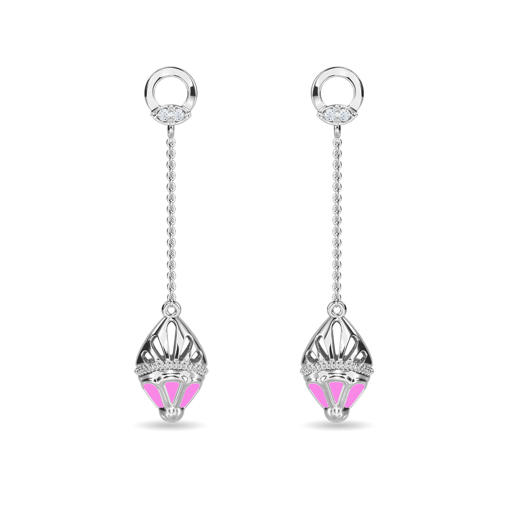 CALISE Diamond Earring