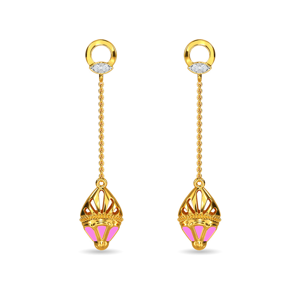 CALISE Diamond Earring