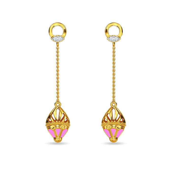 CALISE Diamond Earring