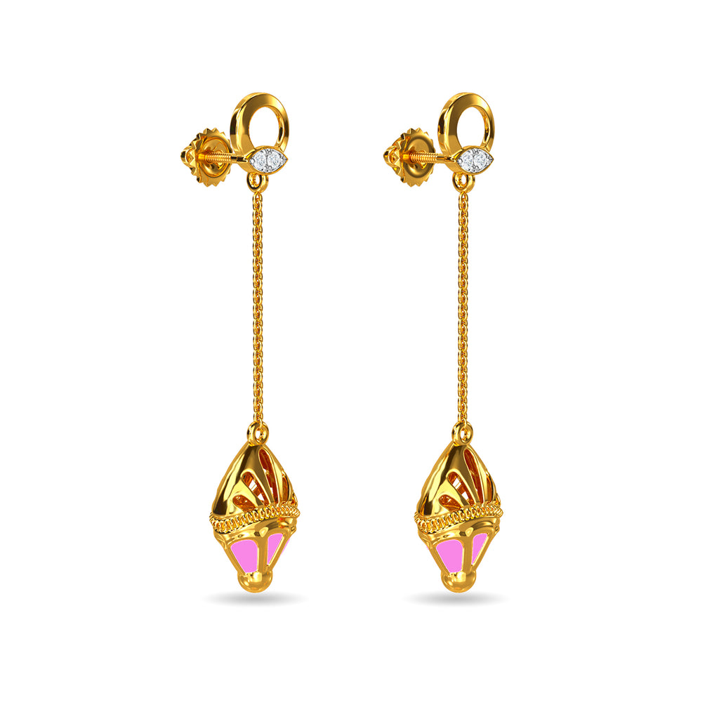 CALISE Diamond Earring
