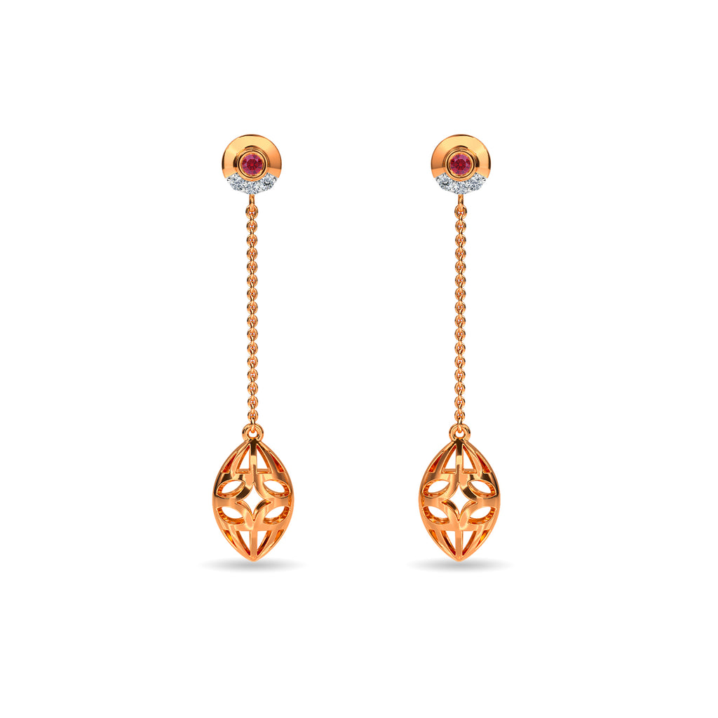 IVI Diamond Earring