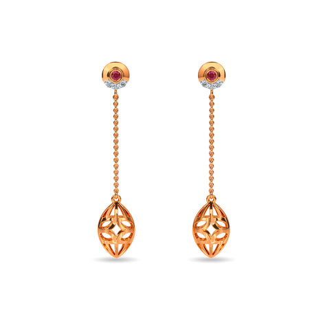 IVI Diamond Earring