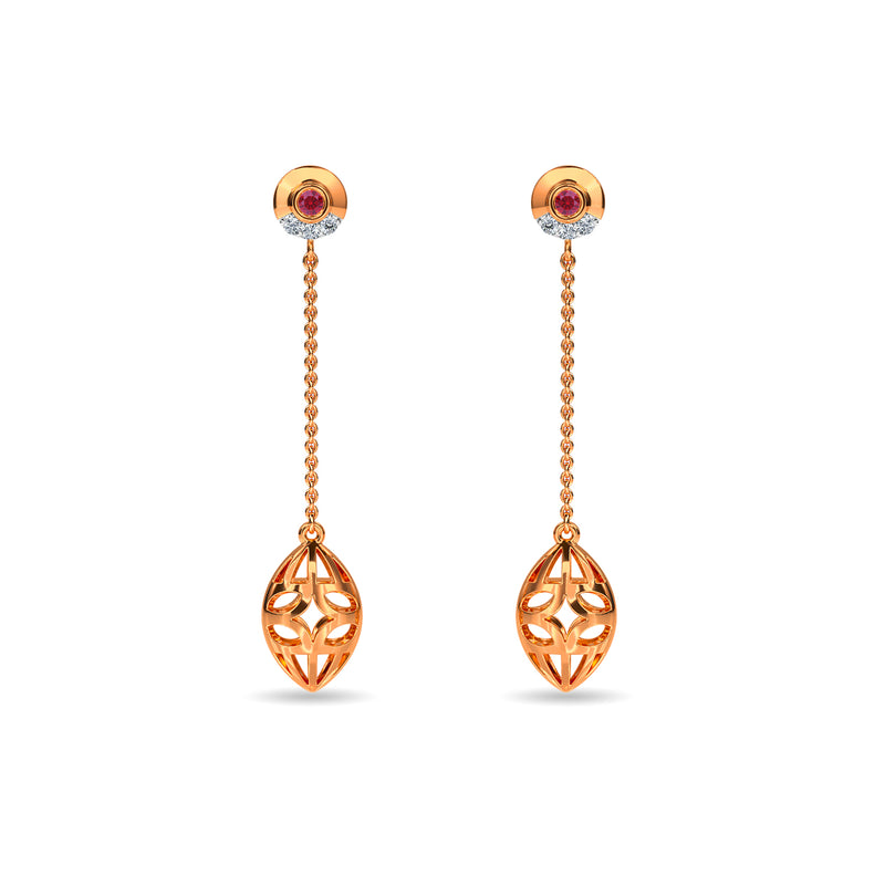 IVI Diamond Earring