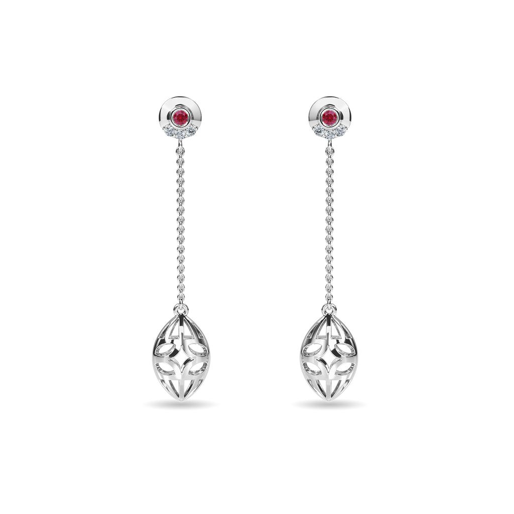 IVI Diamond Earring