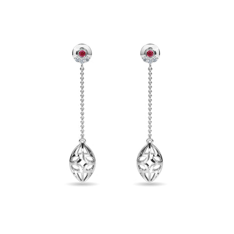 IVI Diamond Earring