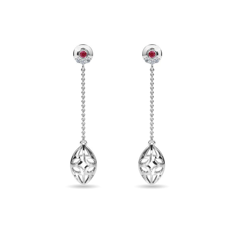 IVI Diamond Earring
