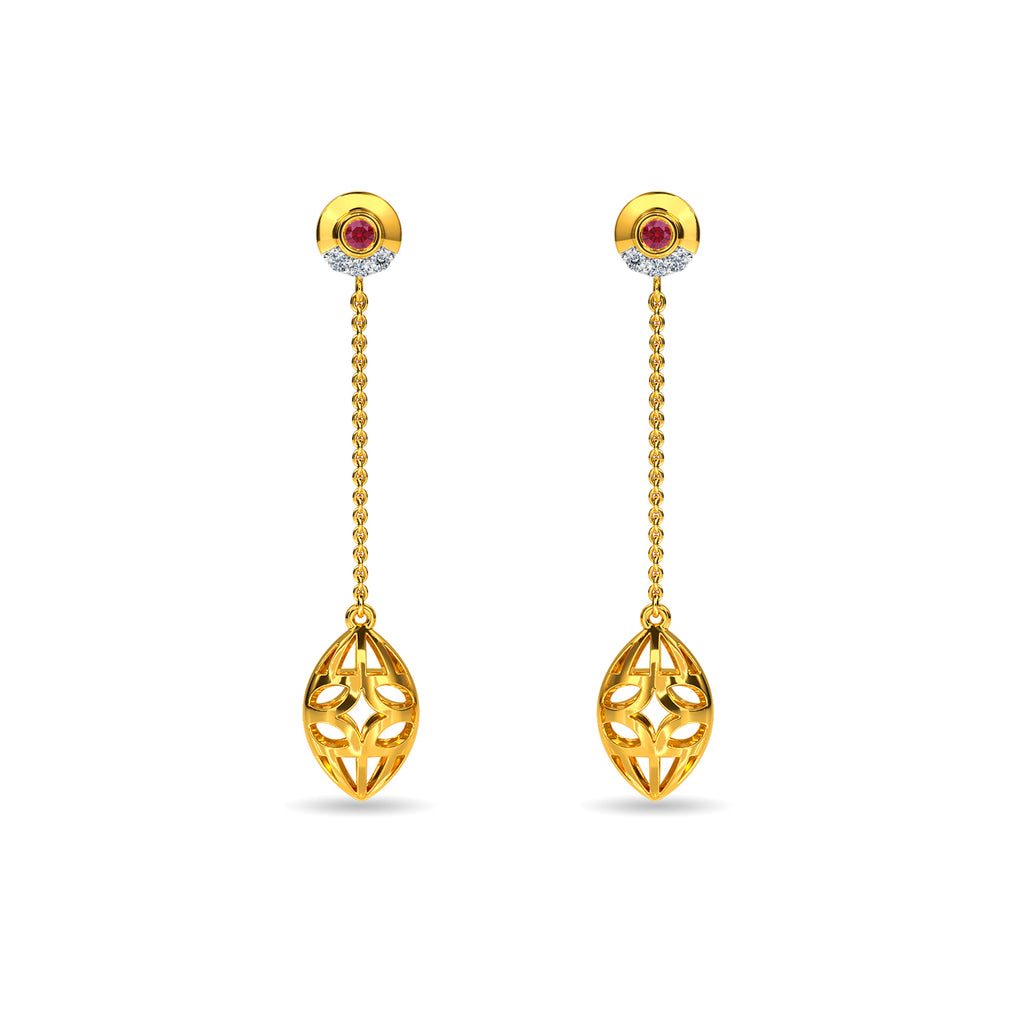 IVI Diamond Earring