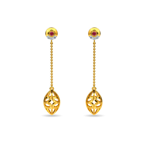 IVI Diamond Earring
