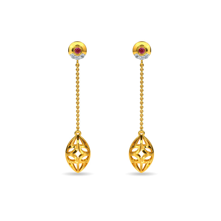 IVI Diamond Earring
