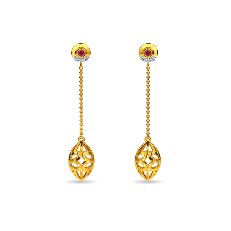 IVI Diamond Earring
