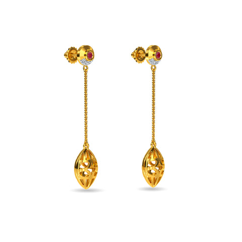 IVI Diamond Earring