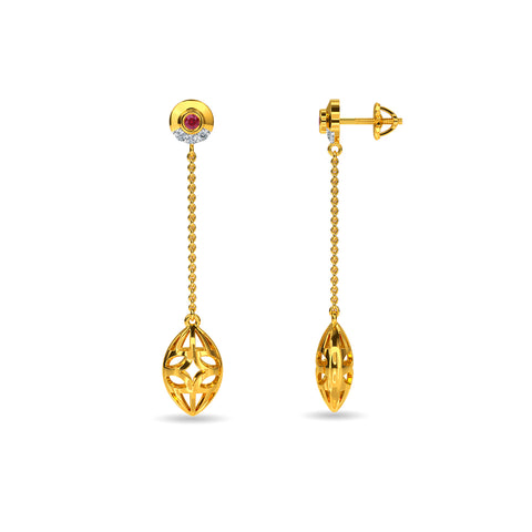 IVI Diamond Earring