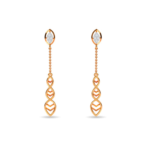 GEMA Diamond Earring