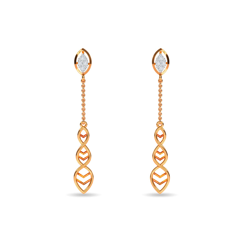 GEMA Diamond Earring