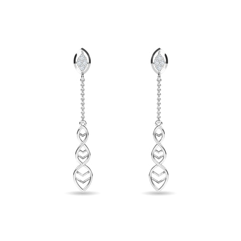 GEMA Diamond Earring