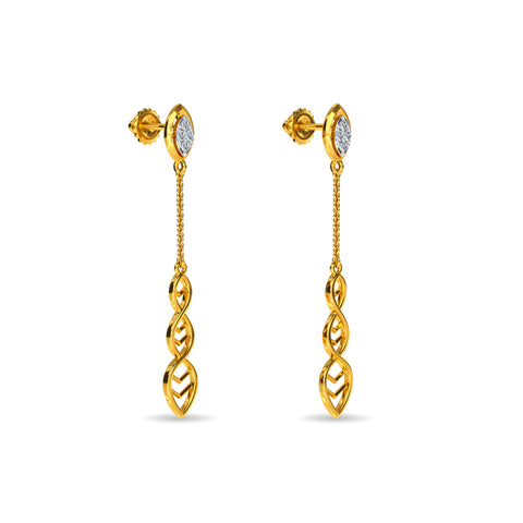 GEMA Diamond Earring