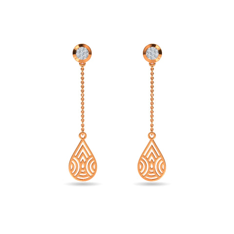 LARK Diamond Earring