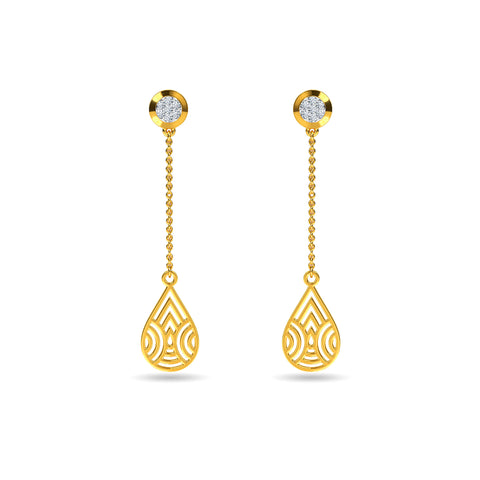 LARK Diamond Earring