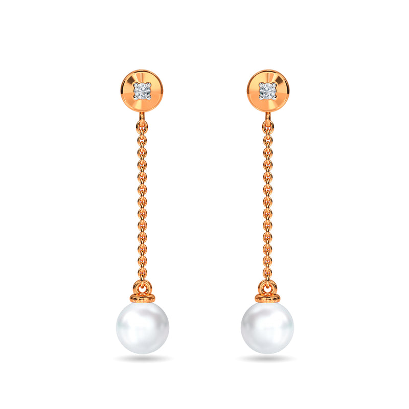 KIM Diamond Earring