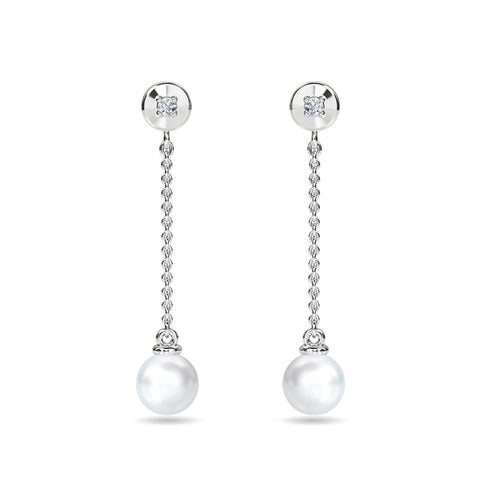 KIM Diamond Earring