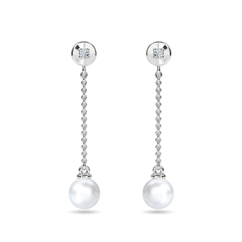 KIM Diamond Earring