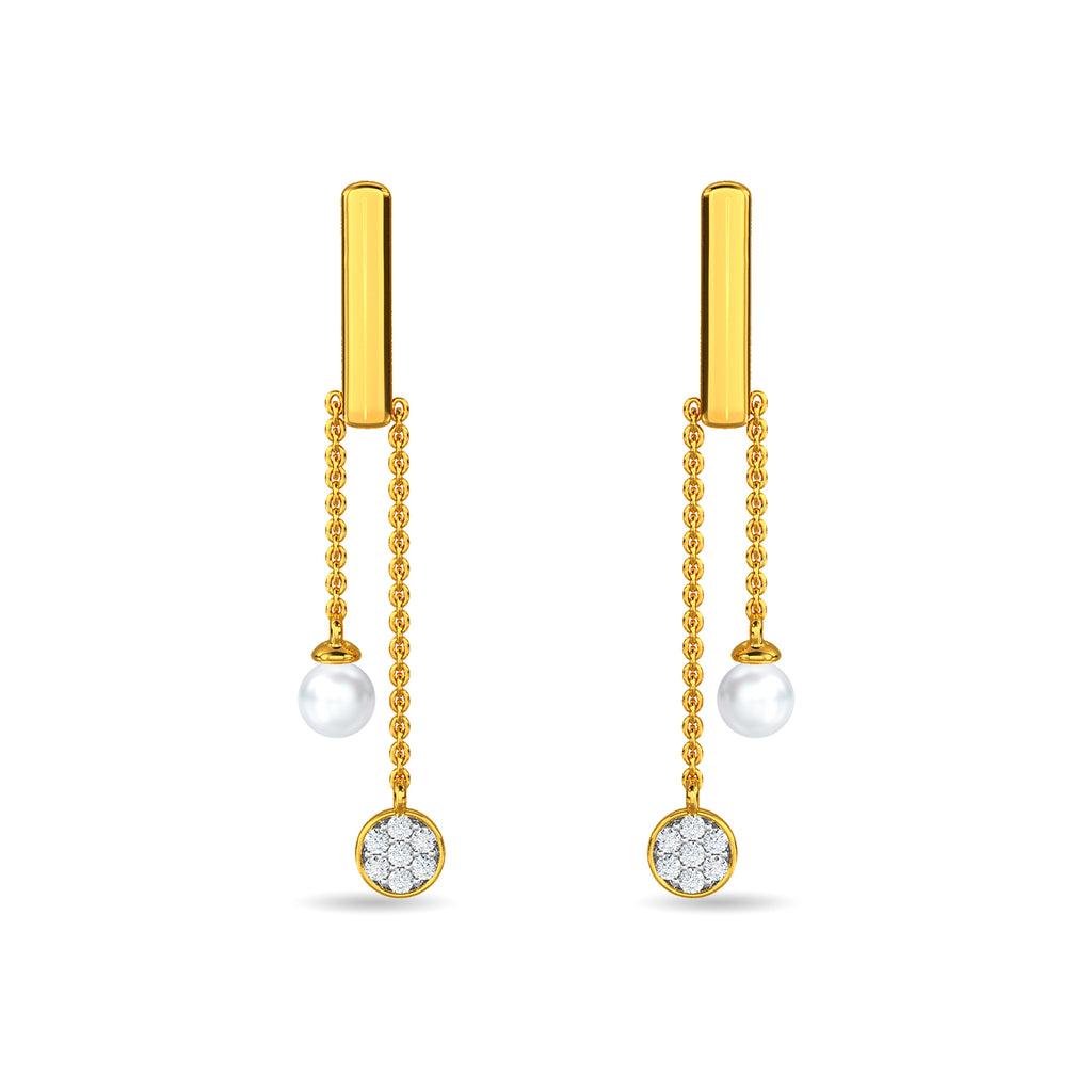 BETTE Diamond Earring