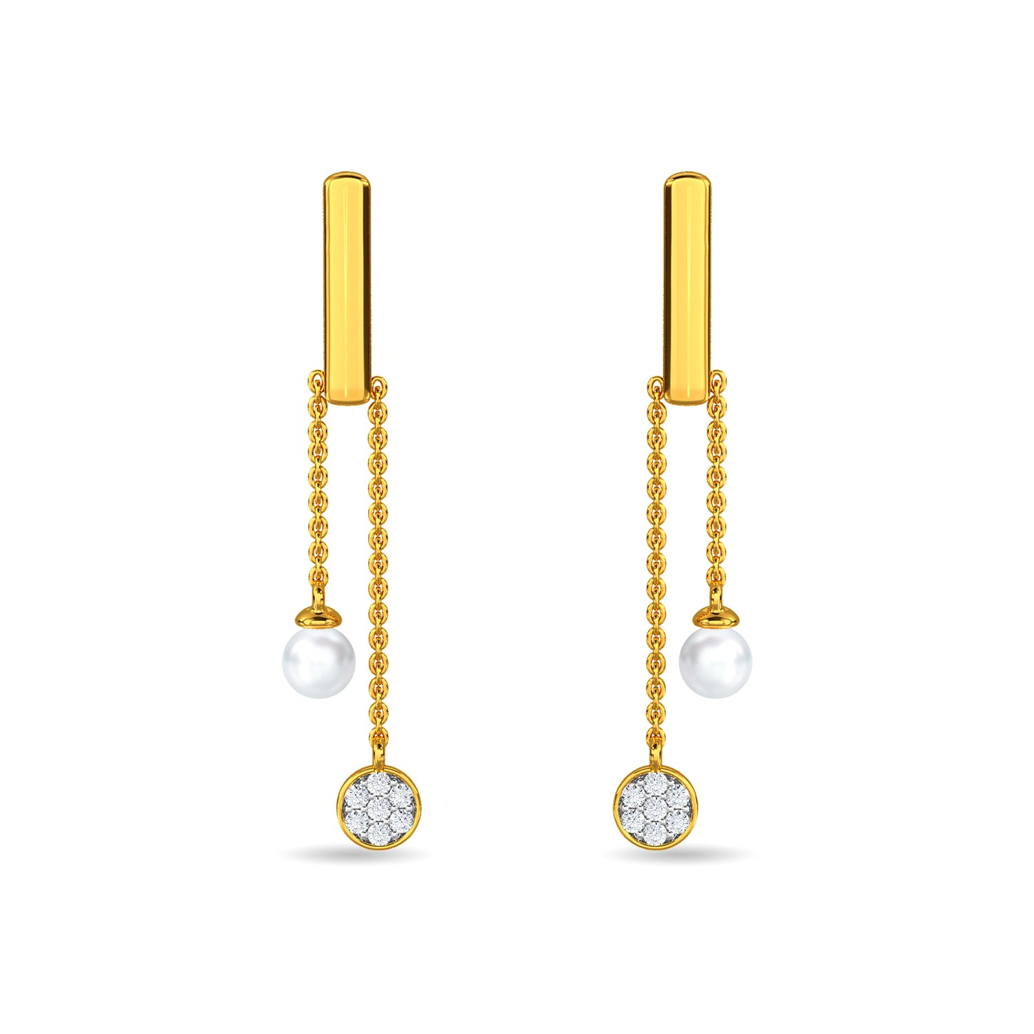 BETTE Diamond Earring