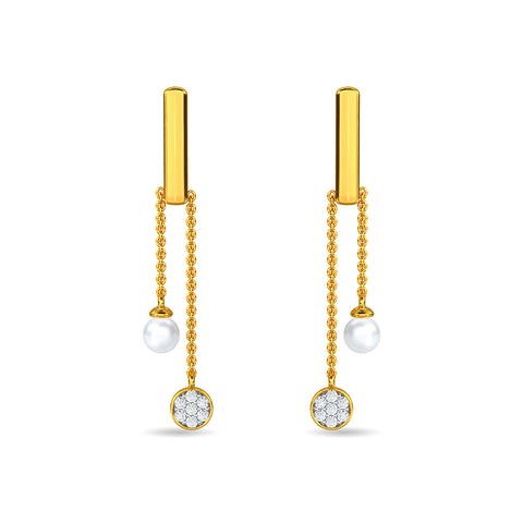 BETTE Diamond Earring
