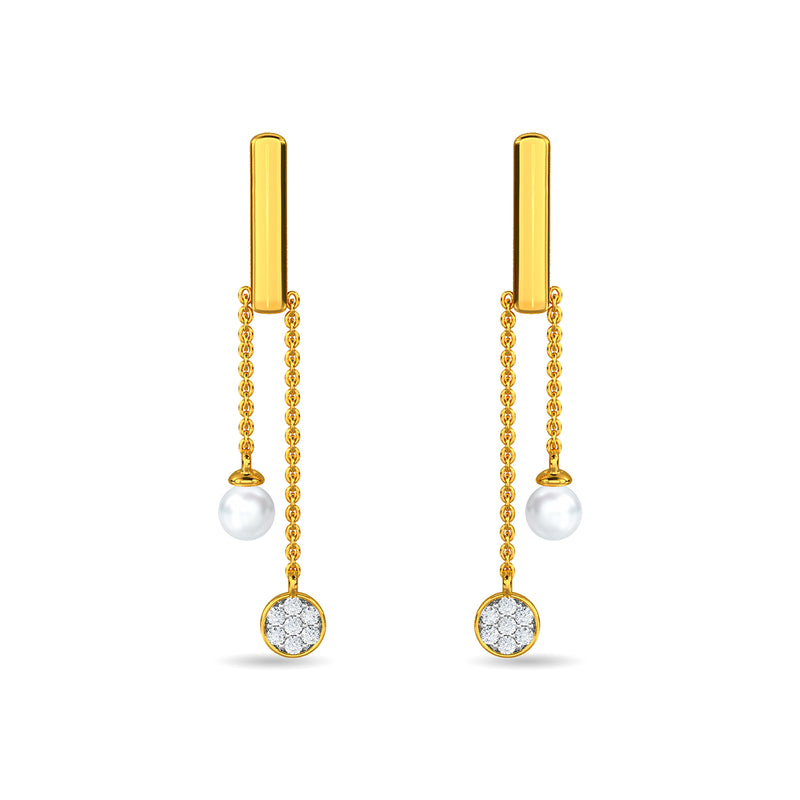 BETTE Diamond Earring