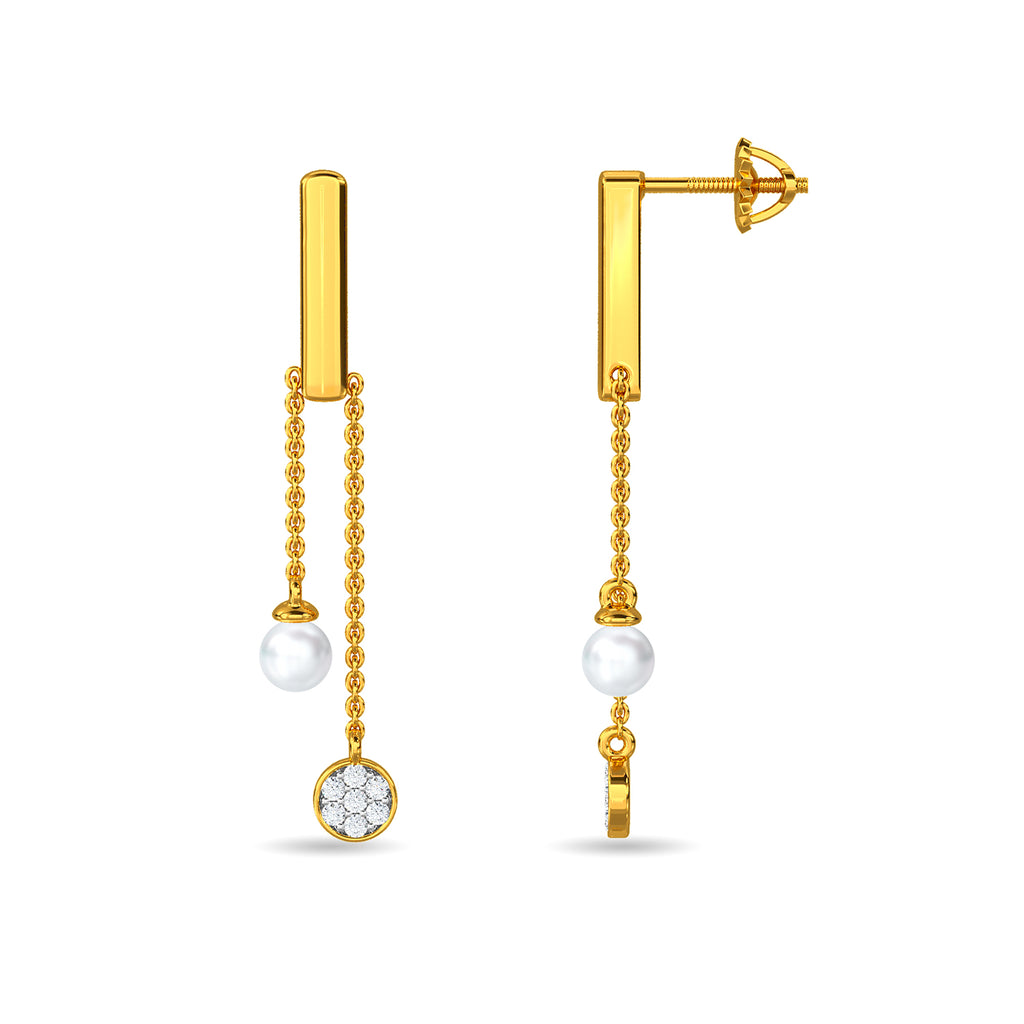 BETTE Diamond Earring