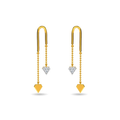 MINNY Diamond Earring