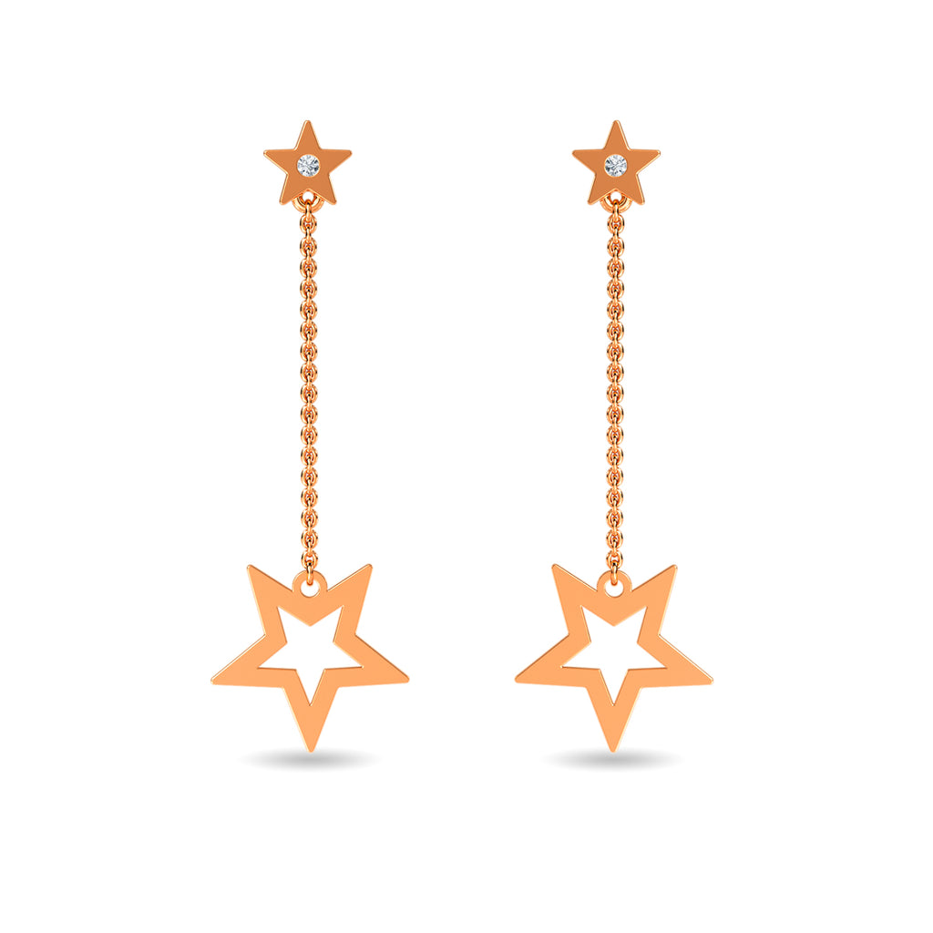 EVIE Diamond Earring
