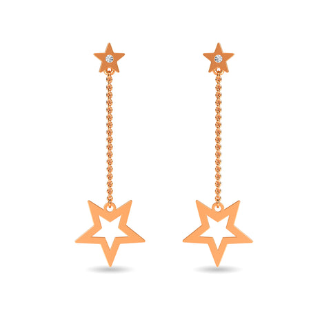 EVIE Diamond Earring