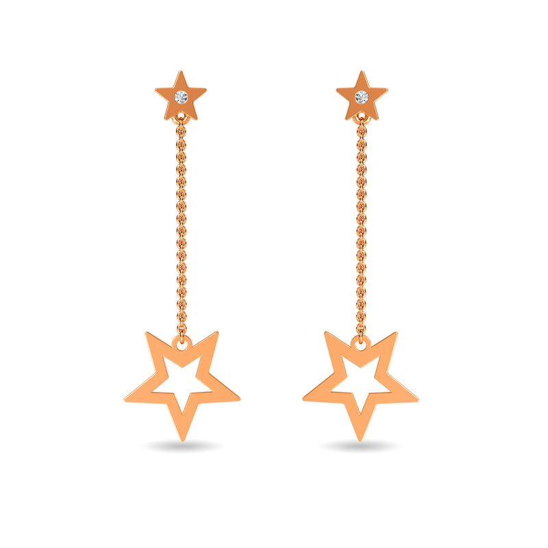 EVIE Diamond Earring