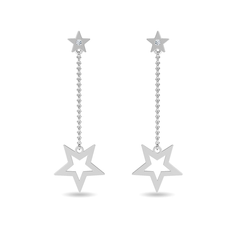 EVIE Diamond Earring