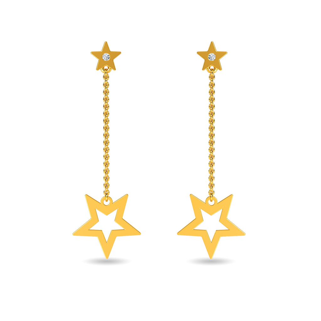 EVIE Diamond Earring