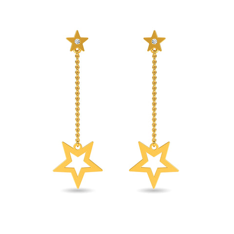 EVIE Diamond Earring