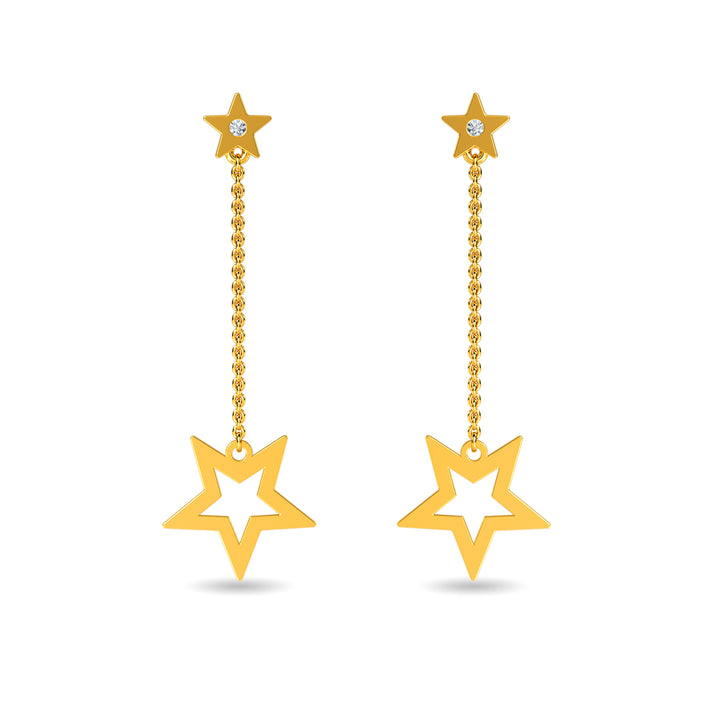 EVIE Diamond Earring