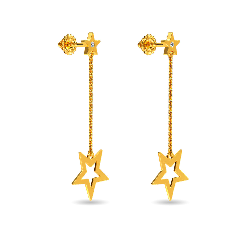 EVIE Diamond Earring