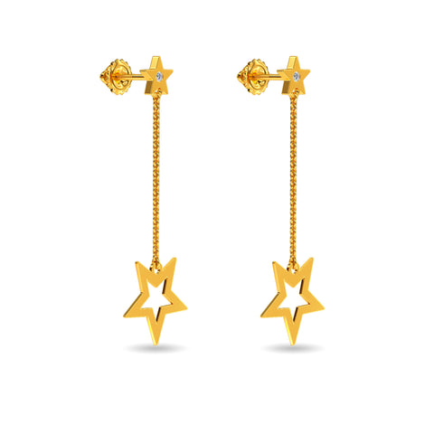 EVIE Diamond Earring