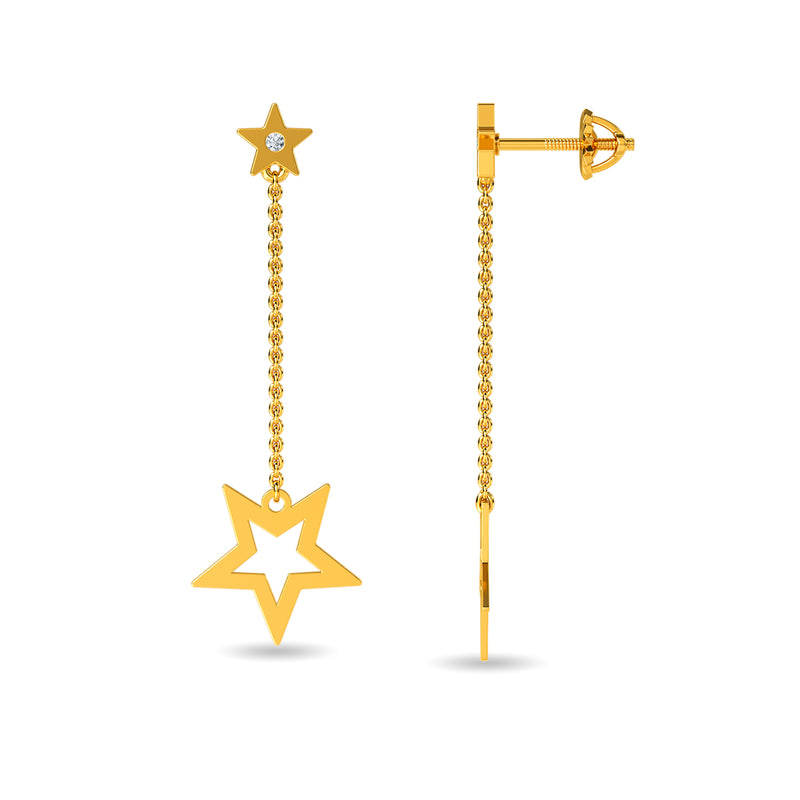 EVIE Diamond Earring