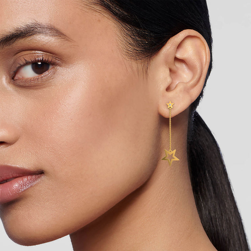 EVIE Diamond Earring
