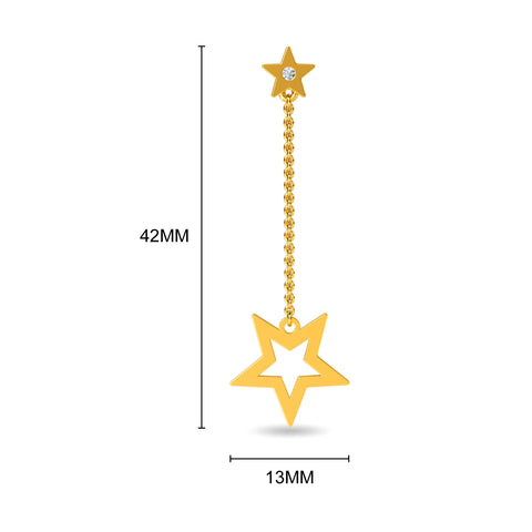 EVIE Diamond Earring