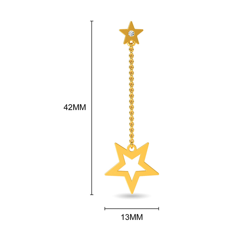 EVIE Diamond Earring