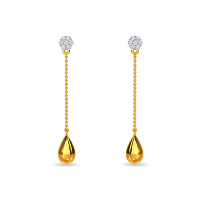 BECCA Diamond Earring