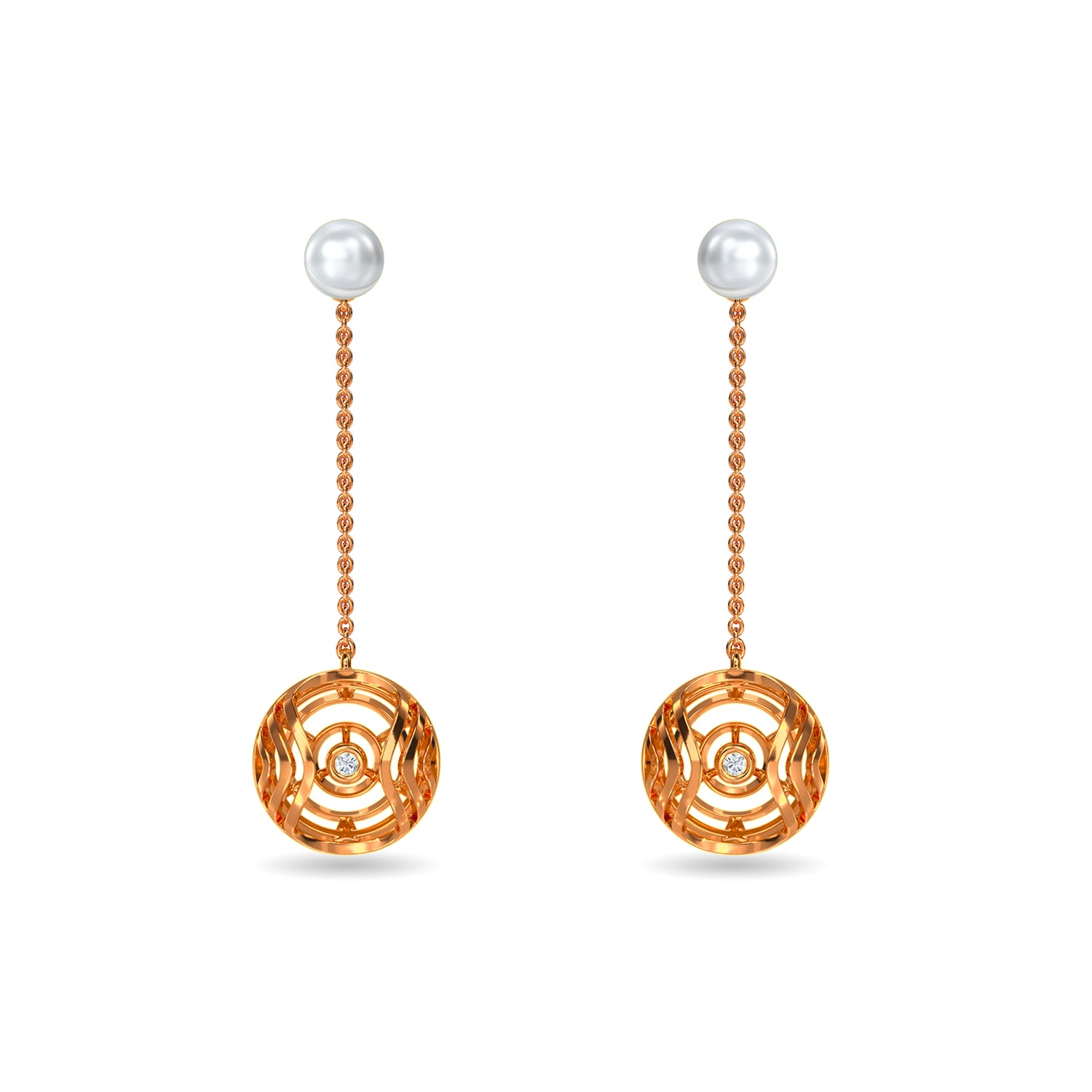 GABI Diamond Earring
