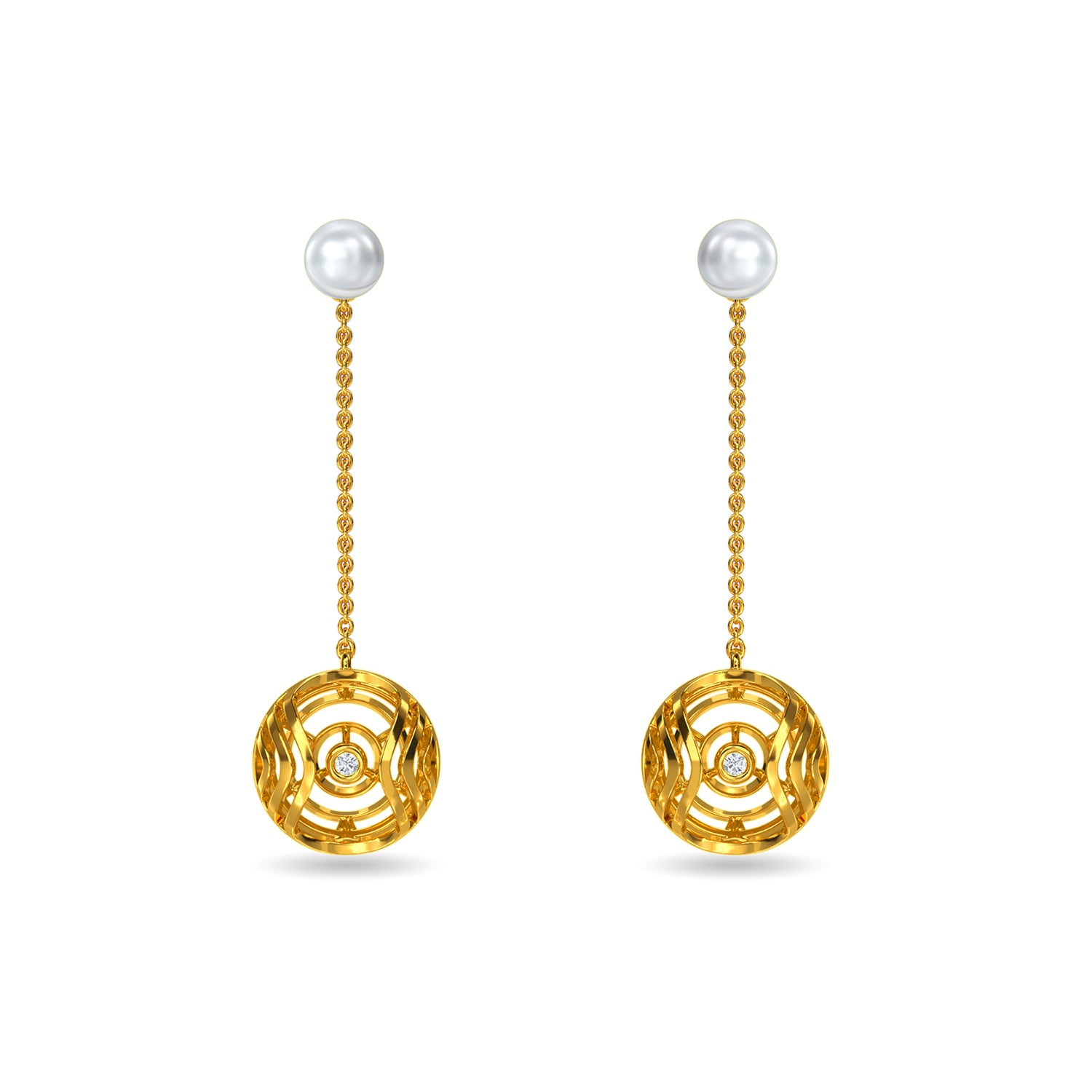 GABI Diamond Earring